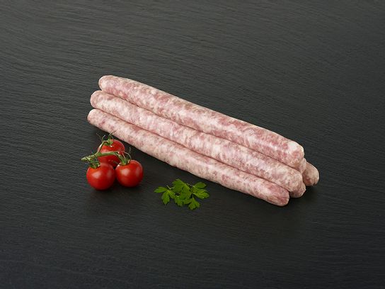 Chipolatas chèvre et miel