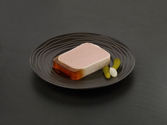 Crème de foie supérieure