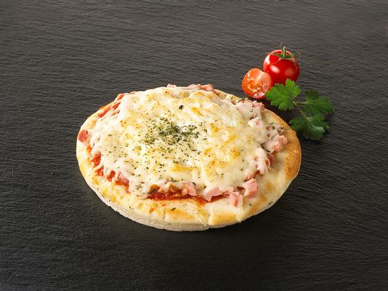 Pizza au chèvre