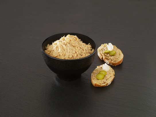 Rillettes de poulet