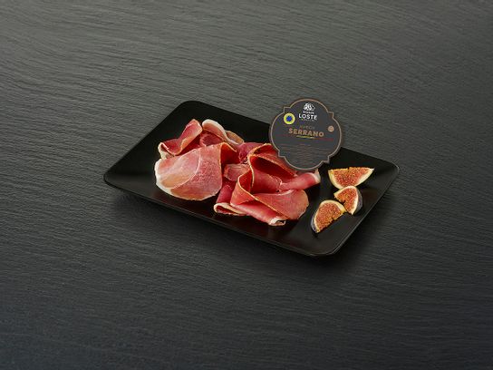 Jambon Serrano