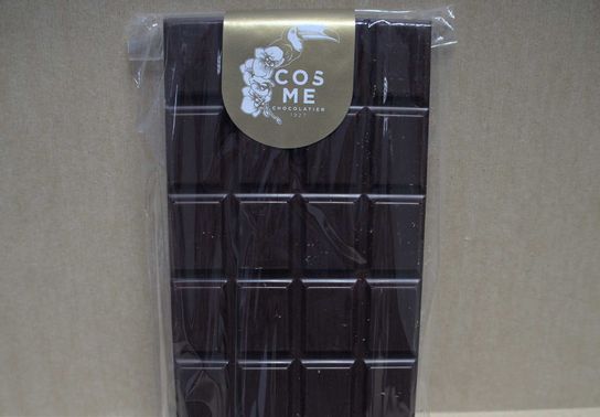 Tablette chocolat noir 83 %