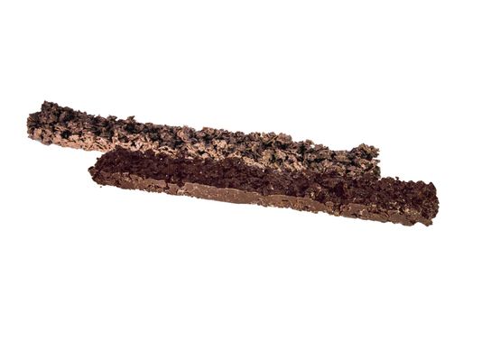 Barre croustine noir