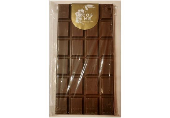 Tablette chocolat au lait 41%