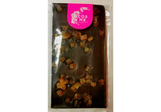 Tablette oranges noir