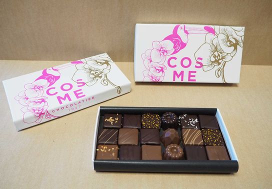 Le Coffret découverte