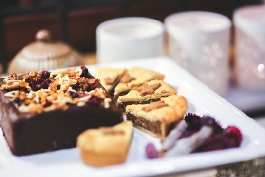 Box petit déjeuner - 4/5 p