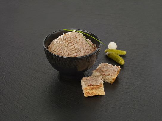 Rillettes de canard