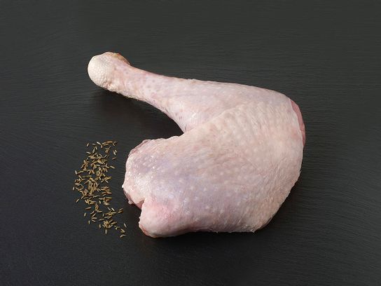 Cuisse de poulet prestige