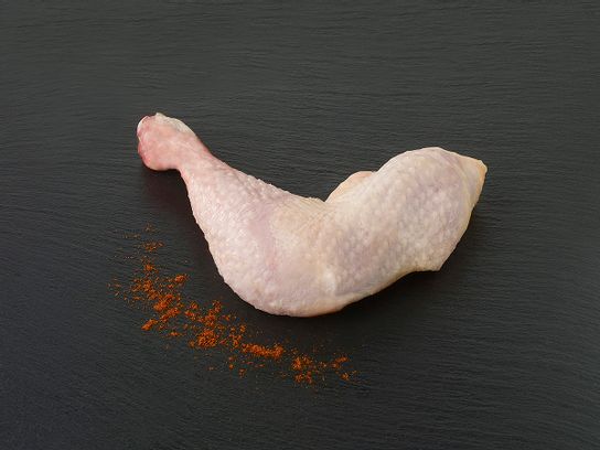 Cuisse de poulet fermier du Maine