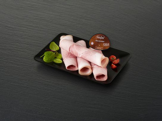 Jambon blanc Noixfine porc fermier - Chiffonnade
