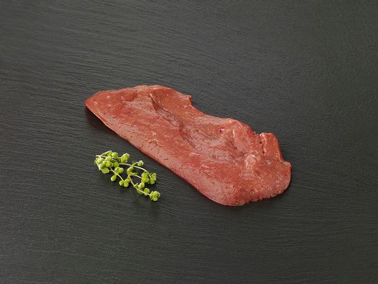 Foie de veau - Appétit XXL