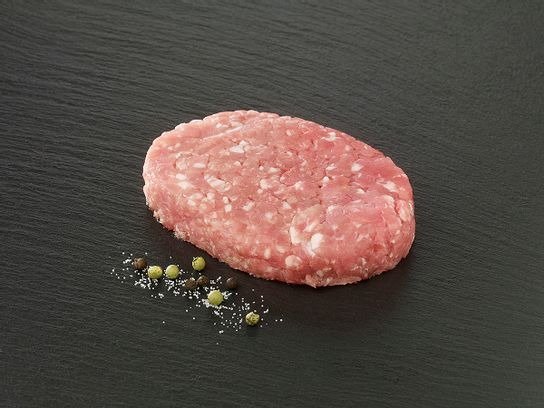 Bifteck haché de veau - Appétit XXL