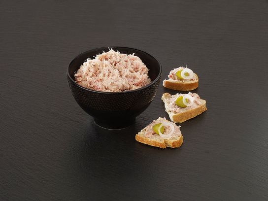 Rillettes de porc