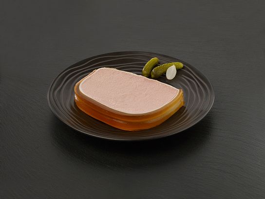 Pâté de foie