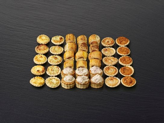 Petits fours - 12 pièces