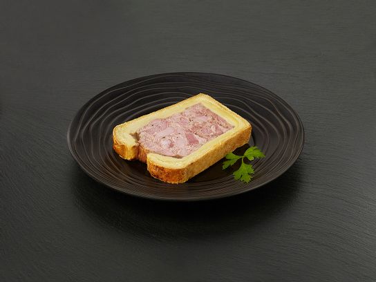 Pâté en croûte