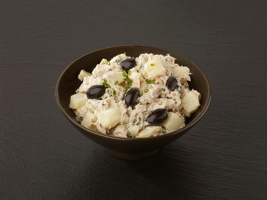 Salade du pêcheur au thon