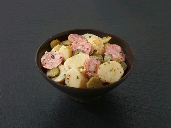 Salade Montbéliarde