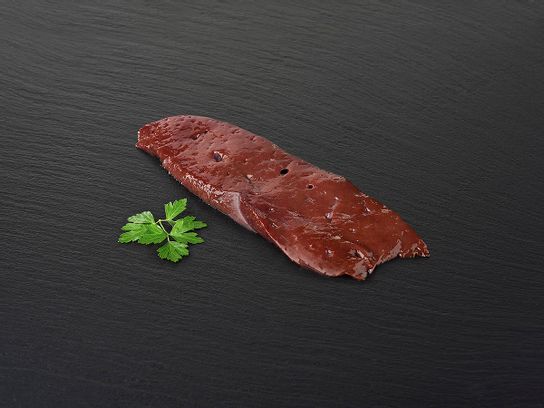 Foie de bœuf