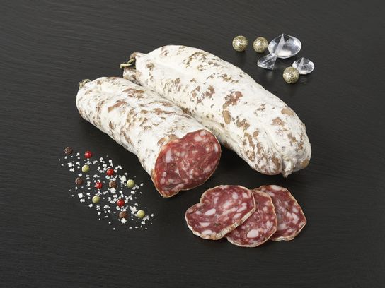 Saucisson sec à la truffe