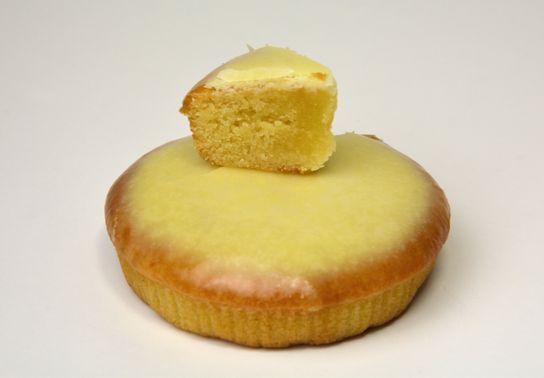 Gâteau Nantais citron