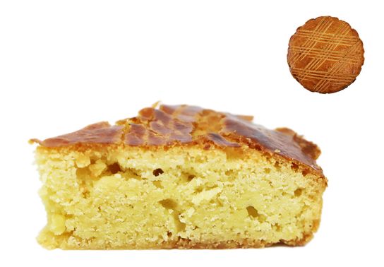 Gâteau Breton classique