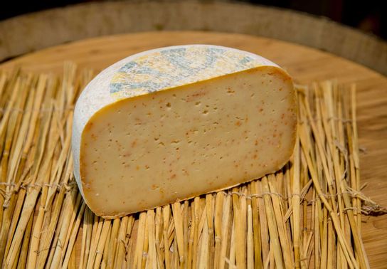 Gouda au piment d'Espelette