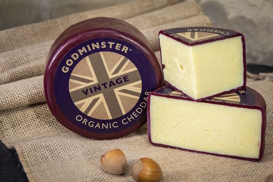 Cheddar Vintage