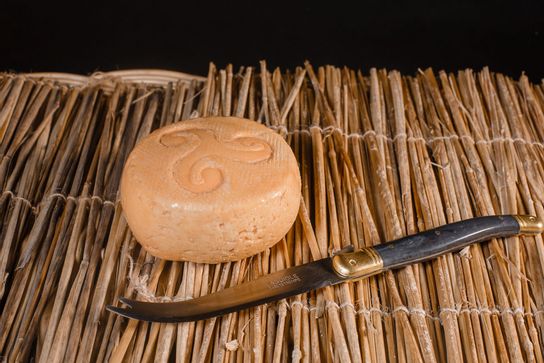 Curé nantais affiné au muscadet