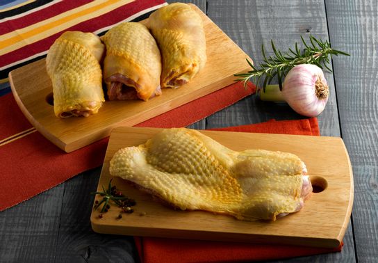 Escalope de cuisse de poulet