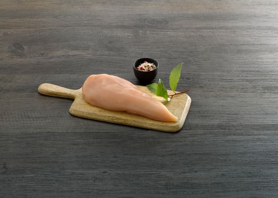 Filet de poulet fermier BIO