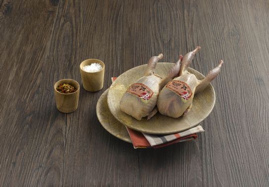 Caille Fermiere Label Rouge Peyriguet