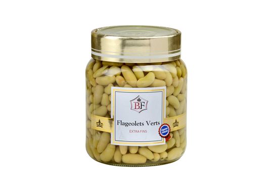 Flageotets verts extras fins - BF