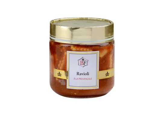 Raviolis à la provençale - BF