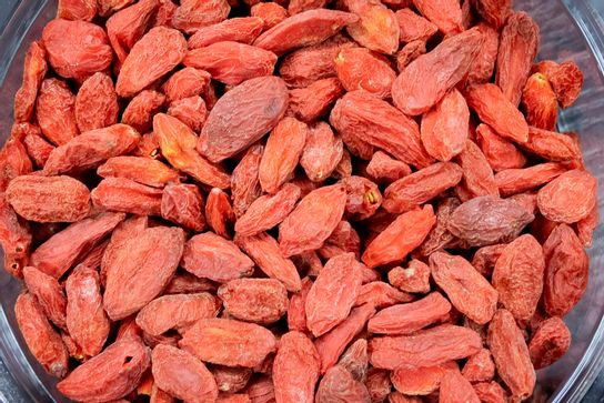 Baies de Goji