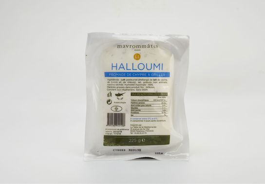 Halloumi 3 laits  - 225g Mavrommatis