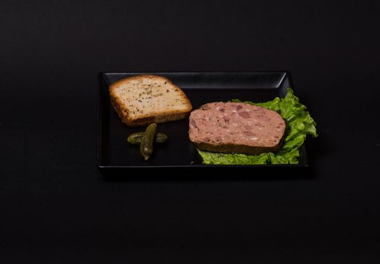 Pâté Breton