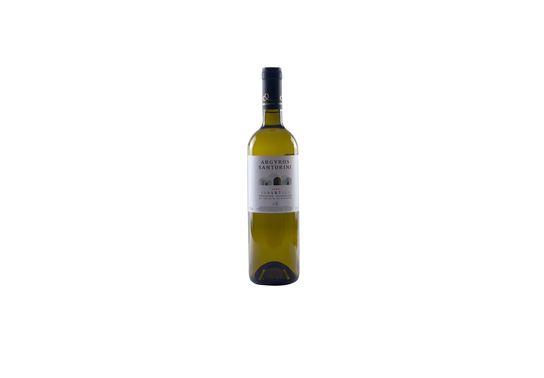 AOP Santorin Argyros "Assyrtiko" , Vin blanc