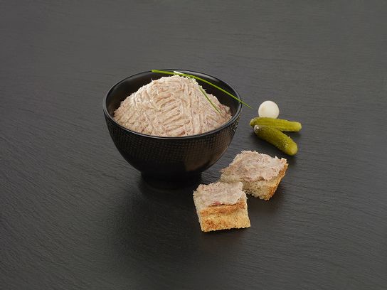 Rillettes d'Oie