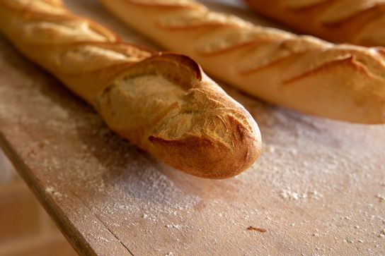 Baguette au sarrasin