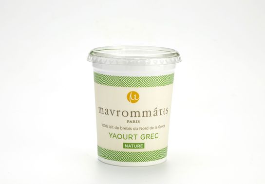 Yaourt brebis 6% - 450g Mavrommatis