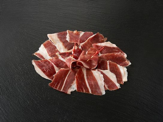 Chiffonnade Jambon de Bellota 100% Ibérique