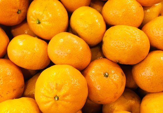 Mandarine "Soculente"