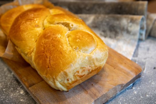 Petite brioche naure