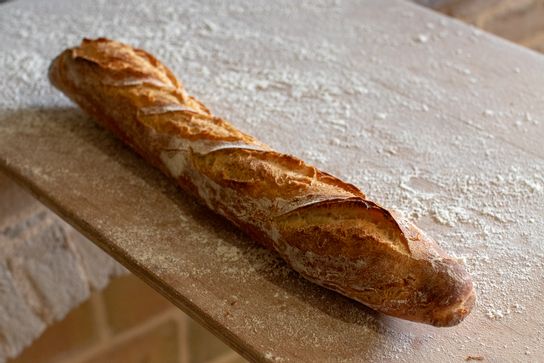 Baguette Pain tradition