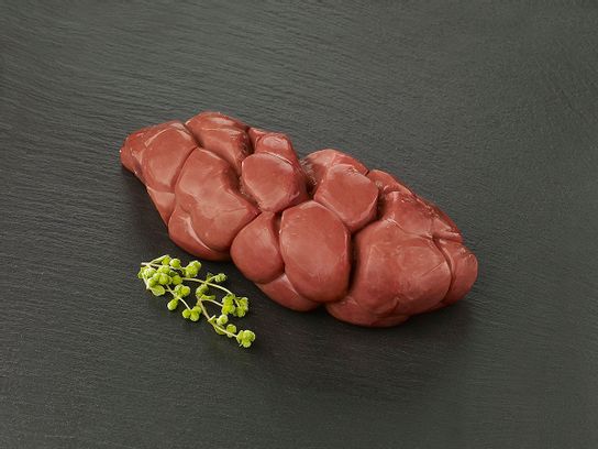 Rognon de veau - 1/2 personnes