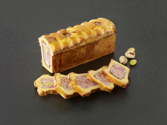Mini-Cocktail Canard Pistaché (3%)