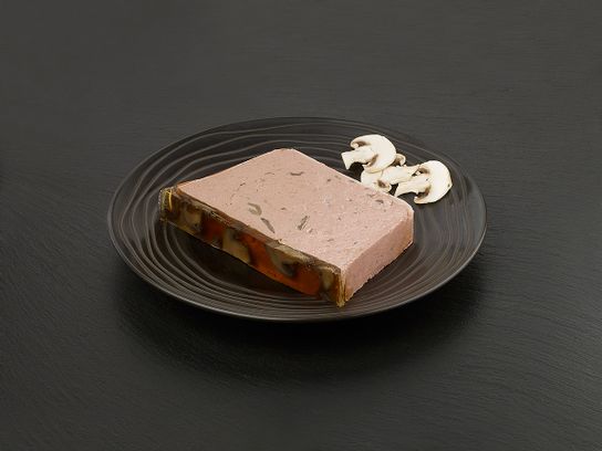 Mousse de foie Forestière