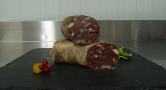 Boudin de campagne